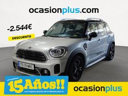 Gris / plata Usado 2024 Mini Cooper Countryman SUV | 25.790 € (Super precio)