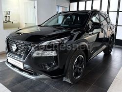 Negro Usado 2025 Nissan X-Trail N-Connecta SUV | 36.900 €