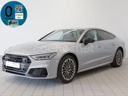 Gris Usado 2024 Audi A7 Sportback Ambiente Utilitario | 76.990 € (Caro)