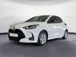 Blanco Usado 2023 Mazda 2 Berlina | 21.000 € (Precio justo)