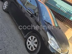 Negro Usado 2014 Peugeot 208 Business-Line Utilitario | 6500 € (Un poco caro)