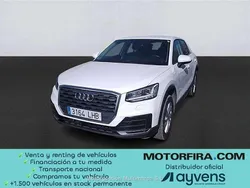 Blanco Usado 2020 Audi Q2 Advanced Plus SUV | 21.800 € (Precio justo)