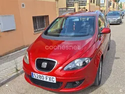 Rojo Usado 2007 Seat Altea XL Stylance Monovolumen | 4800 € (Buen precio)