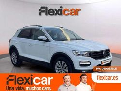 Blanco Usado 2021 VW T-Roc Advance SUV | 19.990 € (Super precio)