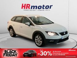 Blanco Usado 2017 Seat Leon 4Drive Familiar | 14.790 € (Precio justo)