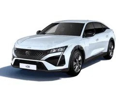 Blanco Nuevo 2025 Peugeot 408 Allure Berlina | 30.899 € (Precio justo)