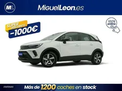Blanco Usado 2021 Opel Crossland X Edition SUV | 14.985 € (Precio justo)