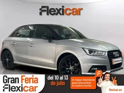 Gris Usado 2017 Audi A1 Sportback Utilitario | 15.990 € (Precio justo)
