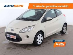 Blanco Usado 2014 Ford Ka S Utilitario | 6499 € (Buen precio)