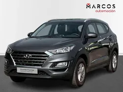 Gris Usado 2020 Hyundai Tucson SUV | 18.000 € (Super precio)