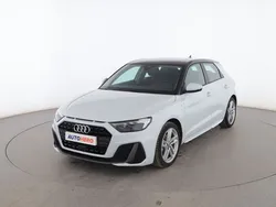 Blanco Usado 2020 Audi A1 Utilitario | 19.899 € (Un poco caro)