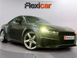 Gris Usado 2020 Audi TT S-Line Coupe | 30.990 € (Super precio)