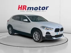 Blanco Usado 2020 BMW X2 Performance SUV | 23.110 € (Precio justo)