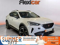 Blanco Usado 2022 Cupra Formentor SUV | 27.990 € (Precio justo)