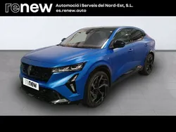 Azul Usado 2024 Renault Rafale SUV | 52.500 €