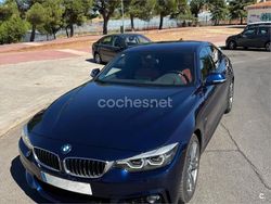 Azul Usado 2018 BMW 430 Gran Coupé Comfort Edition Coupe | 30.200 € (Caro)