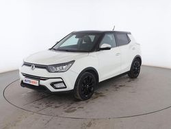 Blanco Usado 2019 Ssangyong (KGM) Tivoli Limited SUV | 13.199 € (Precio justo)