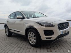 Blanco Usado 2020 Jaguar E-Pace SUV | 17.499 € (Super precio)