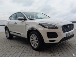 Blanco Usado 2020 Jaguar E-Pace SUV | 18.999 € (Super precio)