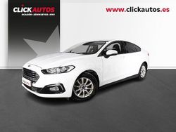 Blanco Usado 2021 Ford Mondeo Trend Berlina | 21.350 € (Caro)