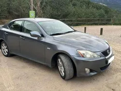 Gris Usado 2006 Lexus IS220d Berlina | 4800 € (Precio justo)