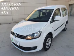 Blanco Usado 2014 VW Caddy Pro Monovolumen | 15.500 € (Caro)