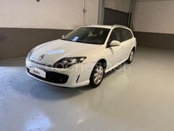 Blanco Usado 2010 Renault Laguna III Dynamique Familiar | 7190 € (Precio justo)
