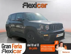 Gris Usado 2021 Jeep Renegade SUV | 15.990 € (Precio justo)
