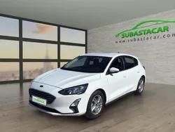Blanco Usado 2021 Ford Focus Trend+ | 12.686 € (Buen precio)