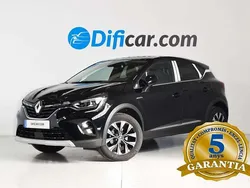 Negro Nuevo 2024 Renault Captur Techno SUV | 22.990 € (Precio justo)