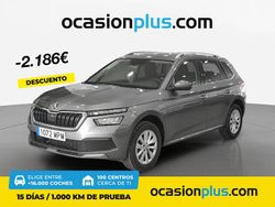 Gris Usado 2024 Skoda Kamiq Ambition SUV | 18.550 € (Buen precio)