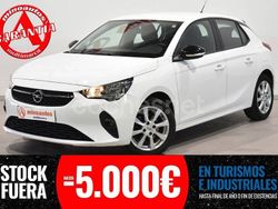 Blanco Usado 2022 Opel Corsa Edition Utilitario | 10.890 € (Precio justo)