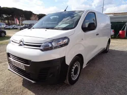 Blanco Usado 2018 Citroën Jumpy Monovolumen | 17.900 € (Caro)