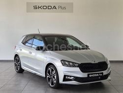 Gris / plata Nuevo 2025 Skoda Fabia Monte Carlo Utilitario | 26.900 € (Caro)
