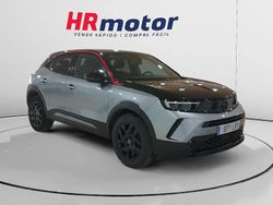 Negro Usado 2021 Opel Mokka GS Line SUV | 13.490 € (Precio justo)