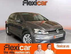 Gris Usado 2020 VW Golf VII Advance Utilitario | 17.090 € (Precio justo)