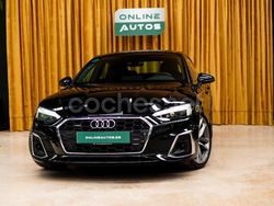 Negro Usado 2023 Audi A5 S-Line Berlina | 49.950 €