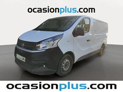 Blanco Usado 2021 Fiat Talento Van | 16.546 € (Buen precio)