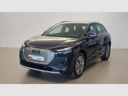Gris Usado 2024 Audi Q4 e-tron Advanced SUV | 43.900 € (Precio justo)