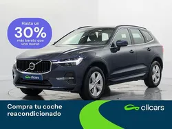 Gris Usado 2022 Volvo XC60 Core SUV | 31.690 € (Super precio)