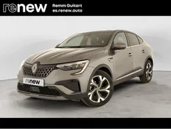 Gris Usado 2024 Renault Arkana Techno SUV | 21.400 € (Super precio)