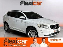 Blanco Usado 2016 Volvo XC60 Kinetic SUV | 16.990 € (Precio justo)