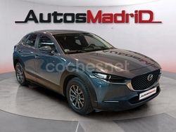 Gris / plata Usado 2020 Mazda CX-30 SUV | 24.490 € (Precio justo)