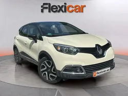 Beige Usado 2016 Renault Captur Zen SUV | 10.980 € (Precio justo)