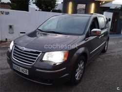 Marrón Usado 2011 Chrysler Grand Voyager Limited Monovolumen | 8500 € (Buen precio)