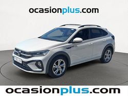 Gris Usado 2022 VW Taigo R-line SUV | 19.719 € (Precio justo)
