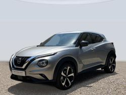 Gris plata Nuevo 2024 Nissan Juke Tekna SUV | 22.995 € (Precio justo)