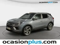 Gris plata Nuevo 2025 Ssangyong Korando Limited SUV | 24.455 € (Precio justo)