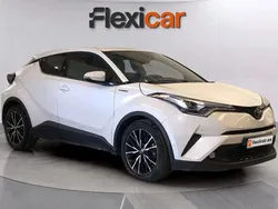 Blanco Usado 2019 Toyota C-HR Plus SUV | 20.990 € (Precio justo)