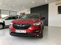Granate Usado 2020 Opel Grandland X Selective SUV | 14.990 € (Precio justo)